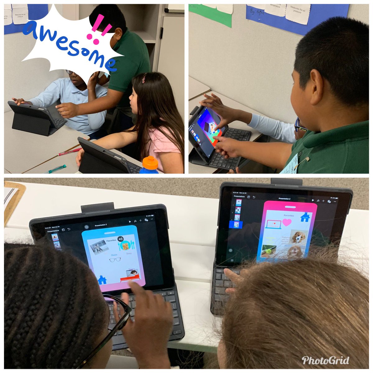 MsAyersGrad's tweet image. Each one, TEACH one! Coding and Problem-Solving requires TEAMWORK! @HicksTigers @AliefTech #AliefCodingCamp #EveryoneCanCreate