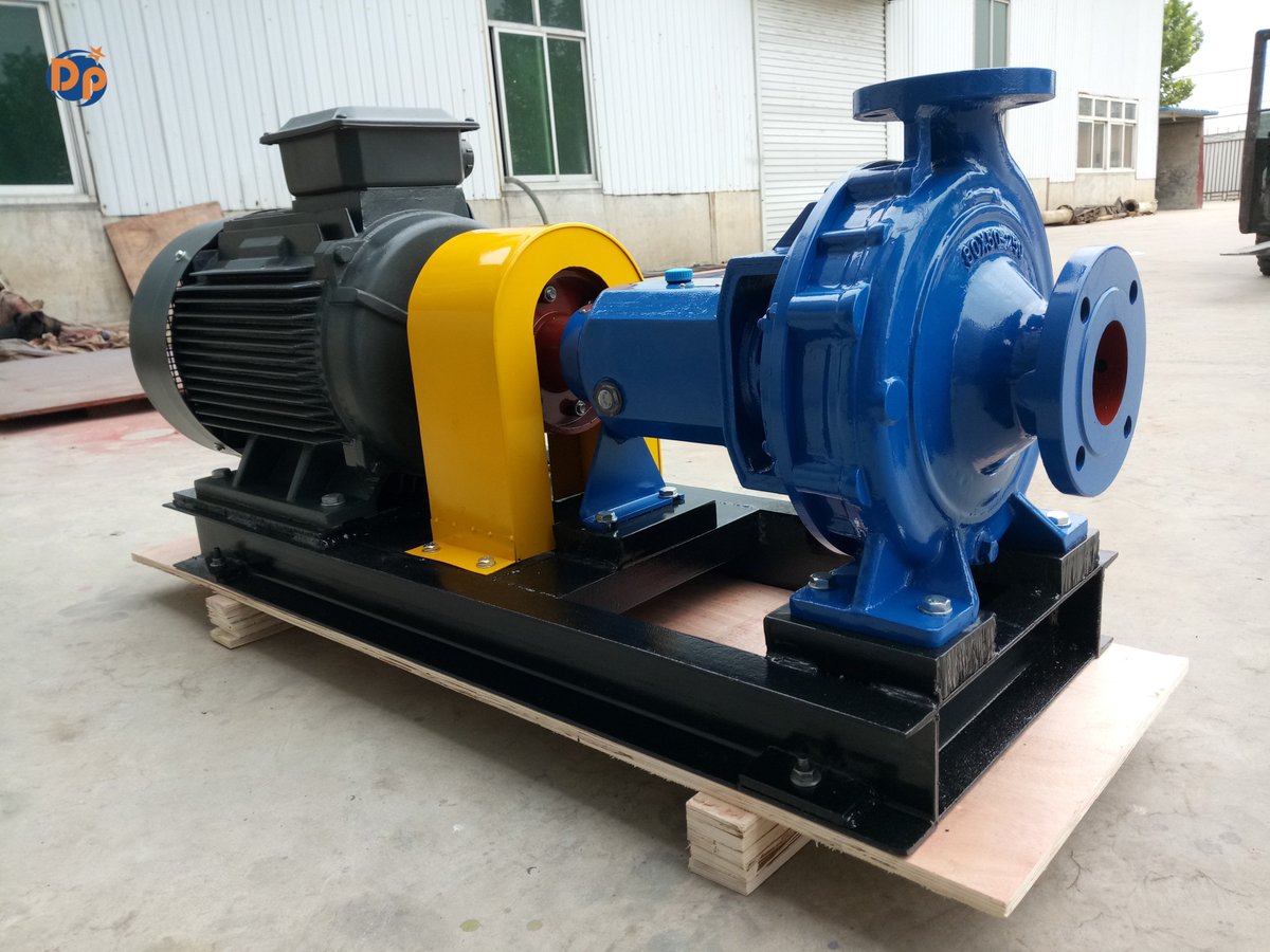 Norky59060695's tweet photo. DEPUMP

Model：IS080X50-250
Flow：85 m3/h
Head:90 m
Speed: 2900 rpm
NPSHr(m):2.8m
Eff.: 70 %
Motor power：37 kw
NPSHr:3m
Weight：72kg
Size: 145x48x74mm

#WaterPump  #EndSuctionPump  #CleanWaterPump  #horizontalpump  #FireWaterPump   #CityWaterSupplyPump  #MinePump #goldminers https://t.co/ucQXsmD4YI