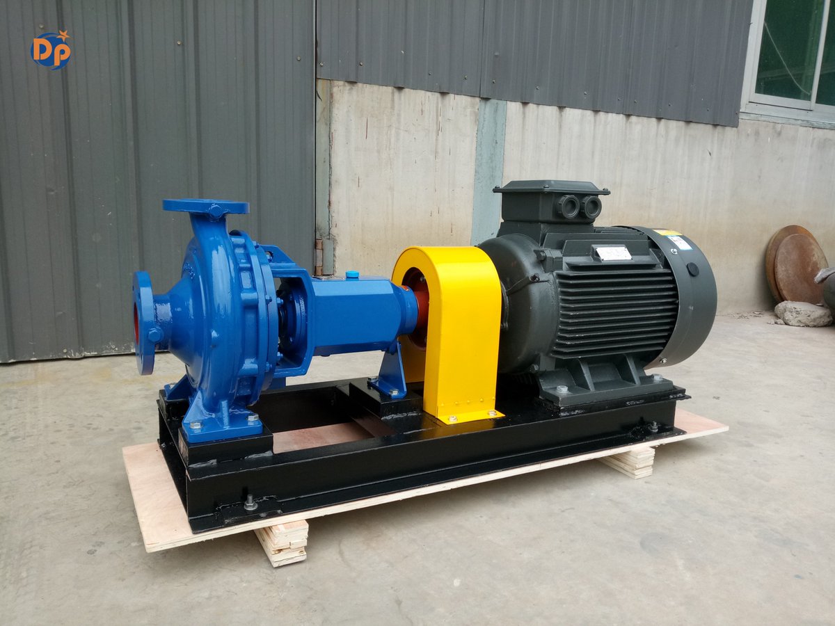 Norky59060695's tweet photo. DEPUMP

Model：IS080X50-250
Flow：85 m3/h
Head:90 m
Speed: 2900 rpm
NPSHr(m):2.8m
Eff.: 70 %
Motor power：37 kw
NPSHr:3m
Weight：72kg
Size: 145x48x74mm

#WaterPump  #EndSuctionPump  #CleanWaterPump  #horizontalpump  #FireWaterPump   #CityWaterSupplyPump  #MinePump #goldminers https://t.co/ucQXsmD4YI