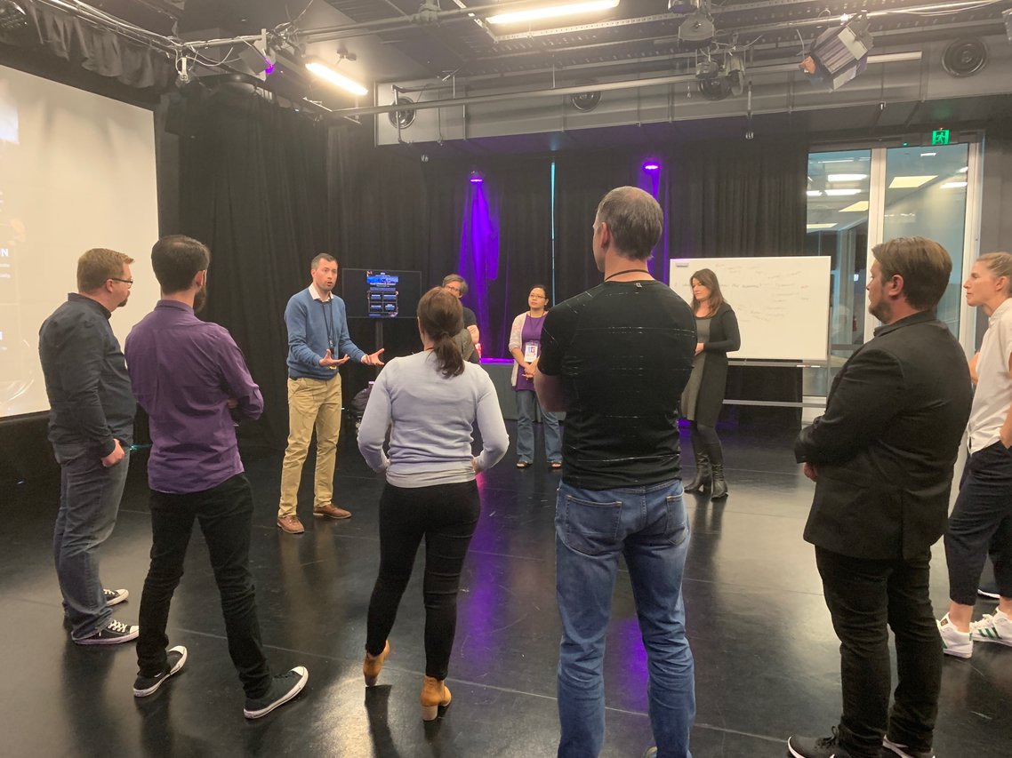 Read about <a href="/BronSt/">Bron Stuckey</a>'s experience of the amazing 'Esports and the Learn with League initiative' session at the Education in Games Summit last year acmi.net.au/ideas/read/wha… <a href="/LearnWithLeague/">Learn With League</a>