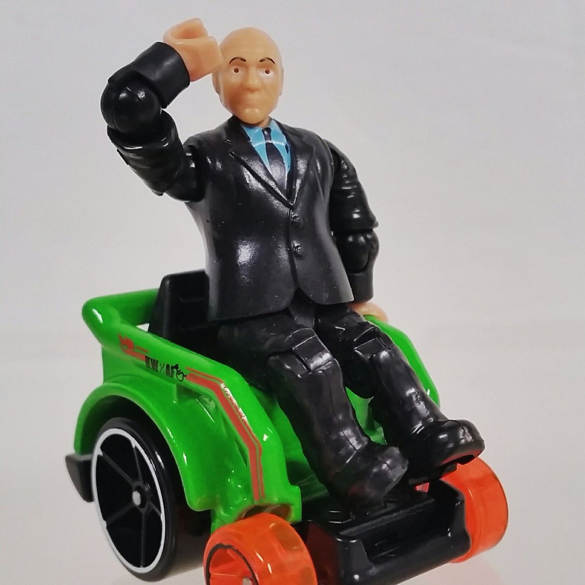 wheelchair hot wheels