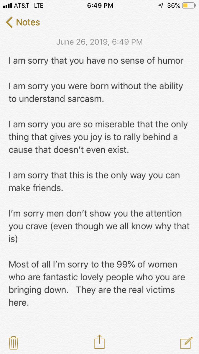 jaredjaffee21's tweet image. There is now a Facebook group full of angry ladies rallying against me (I’ve read every word) Apparently I’m psychologically damaged and a danger to society because I joked about the ladies event winner cooking @ProjectBCP dinner.  Here is my statement