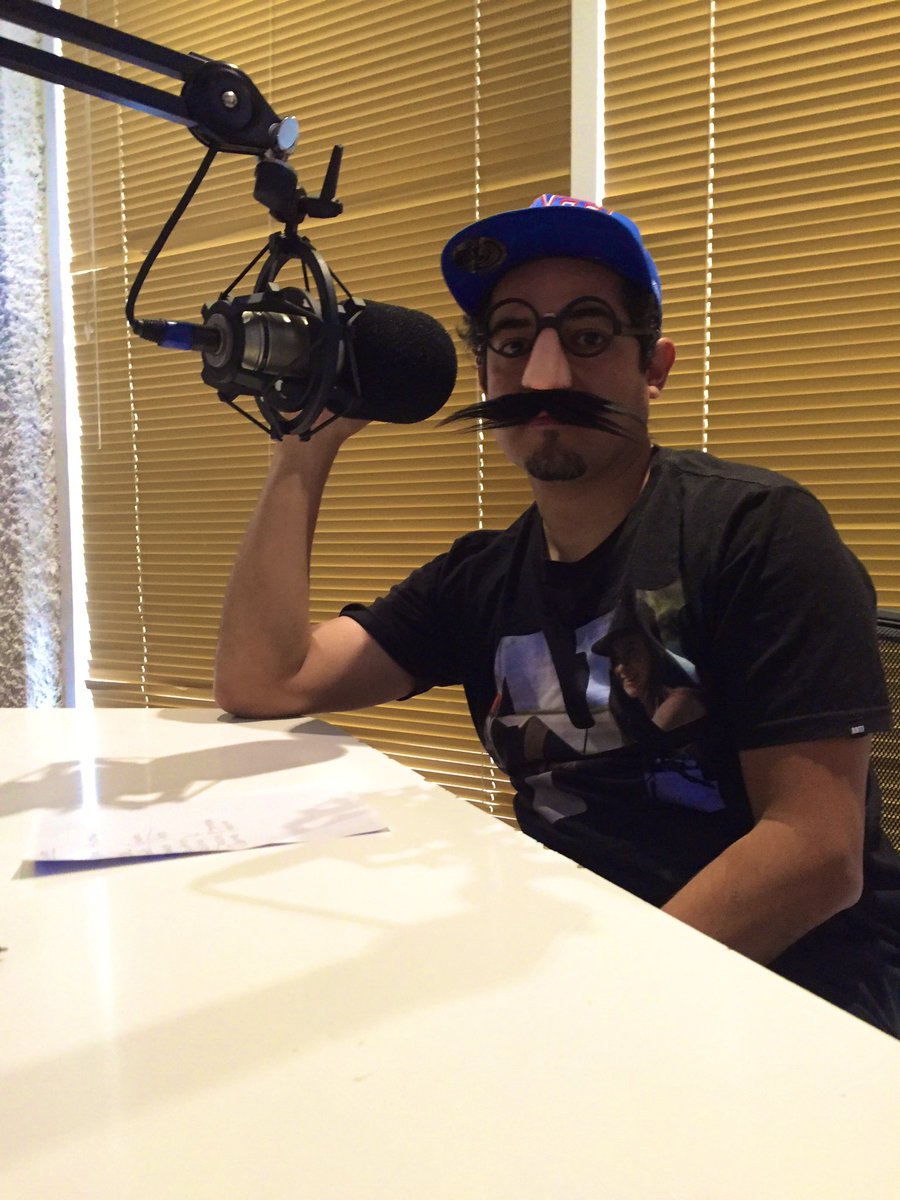 demoniacocain's tweet photo. Este jueves 27 en @RevistaCanica por @MAXIMA1067FM bicho Dhamian en entrevista, sintoniza 6:00 pm! https://t.co/A36XVsACK2