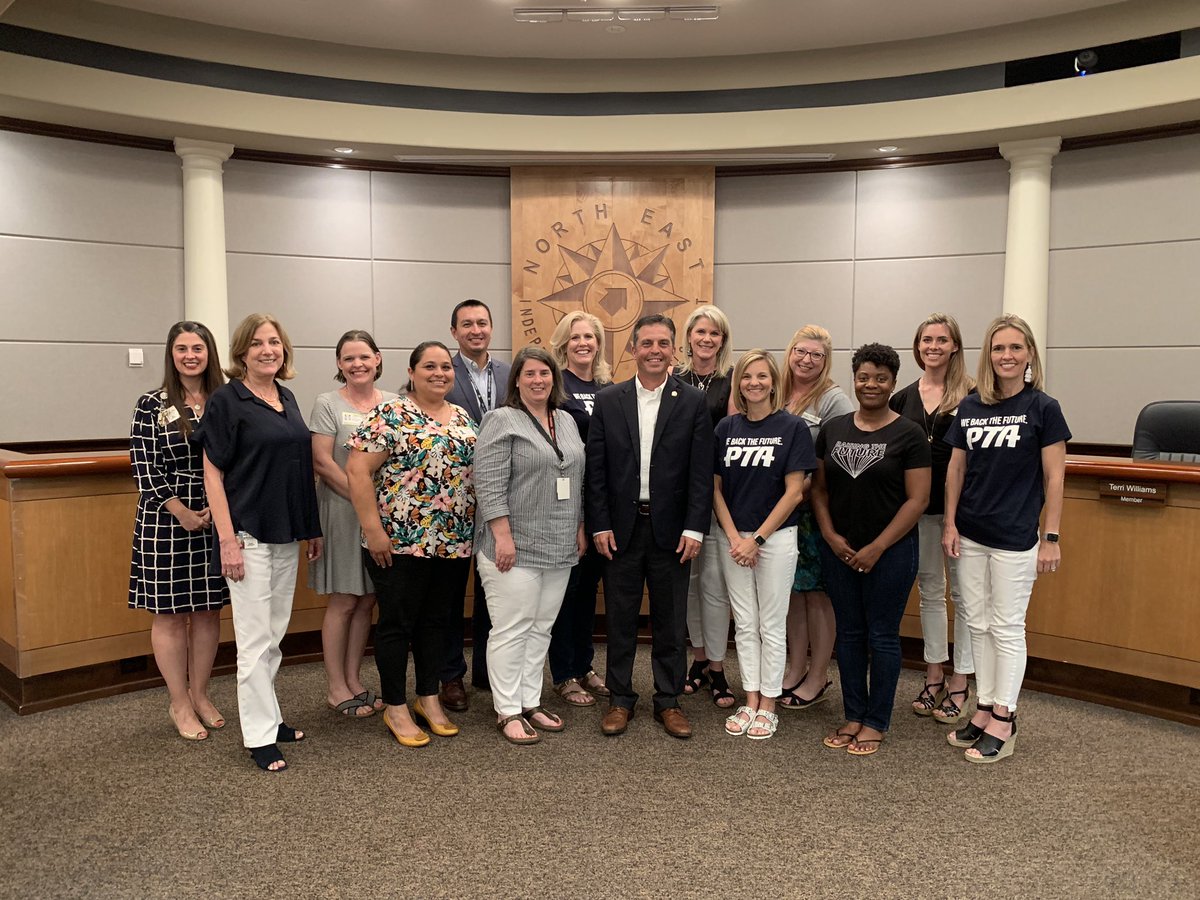 Sean Maika (@dr_maika) on Twitter photo Enjoyed meeting with members of <a href="/RootEdSA/">RootEd Texas</a> and <a href="/NEISDPTAs/">North East ISD Council of PTAs</a> today. What great advocates. We look forward to creating a new future! <a href="/sgrona/">sgrona</a> <a href="/dmbeyer25/">David Beyer</a> <a href="/sandyjwh/">Sandy Hughey</a> <a href="/Tony_Jaso/">Tony Jaso</a> <a href="/drdonnanewman/">Donna</a> <a href="/NEISD/">North East ISD</a> @yankee_todd <a href="/olenickcaldwell/">Deborah Caldwell</a> Enjoyed meeting with members of <a href="/RootEdSA/">RootEd Texas</a> and <a href="/NEISDPTAs/">North East ISD Council of PTAs</a> today. What great advocates. We look forward to creating a new future! <a href="/sgrona/">sgrona</a> <a href="/dmbeyer25/">David Beyer</a> <a href="/sandyjwh/">Sandy Hughey</a> <a href="/Tony_Jaso/">Tony Jaso</a> <a href="/drdonnanewman/">Donna</a> <a href="/NEISD/">North East ISD</a> @yankee_todd <a href="/olenickcaldwell/">Deborah Caldwell</a>