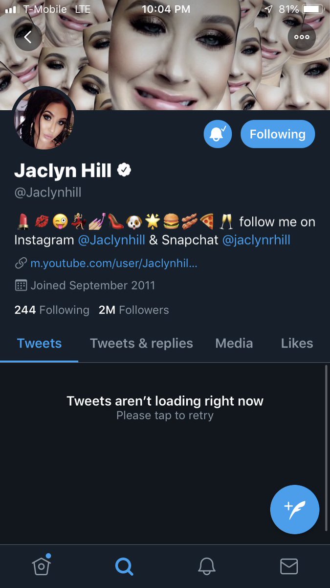 spektader's tweet photo. guess those lab reports came back, eh @jaclynhill https://t.co/fqU2z4cx78