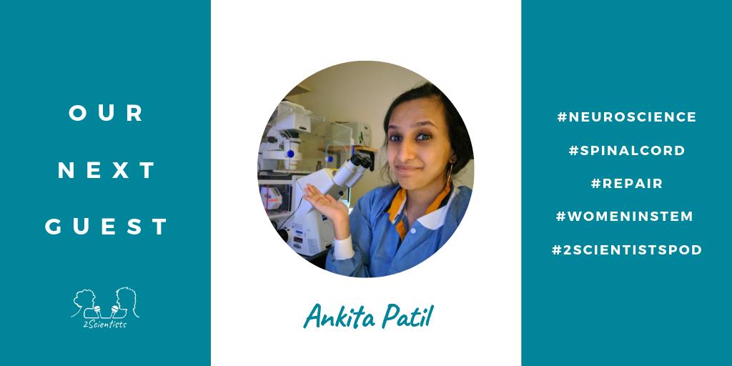 No rest for this team though. On Saturday we make our way to the City of Brotherly Love where we will be talking to Ankita Patil (<a href="/grouchomunks/">Ankita Patil, Ph.D. (she/her)</a>), a #neuroscience grad student <a href="/DrexelUniv/">Drexel University</a> and a city coordinator of @tasteofsciphl
#philly #scicomm #WomenInSTEM