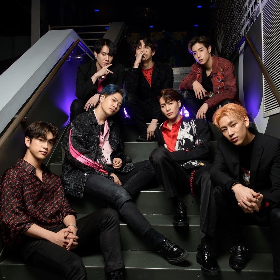 группа гот7. группа гот7. They are got 7. группа got7 2019. группа got7 2022.