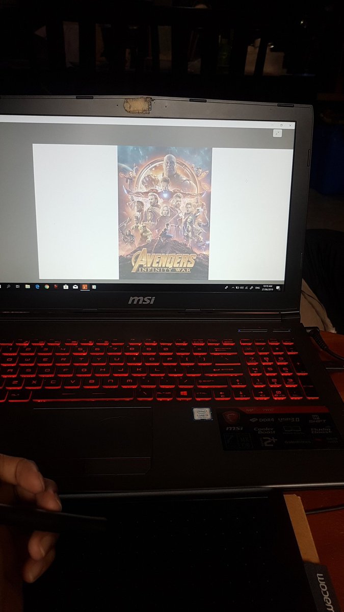 danversavengers's tweet photo. digital poster inspiration 😂😊 https://t.co/h0DoLrGI39