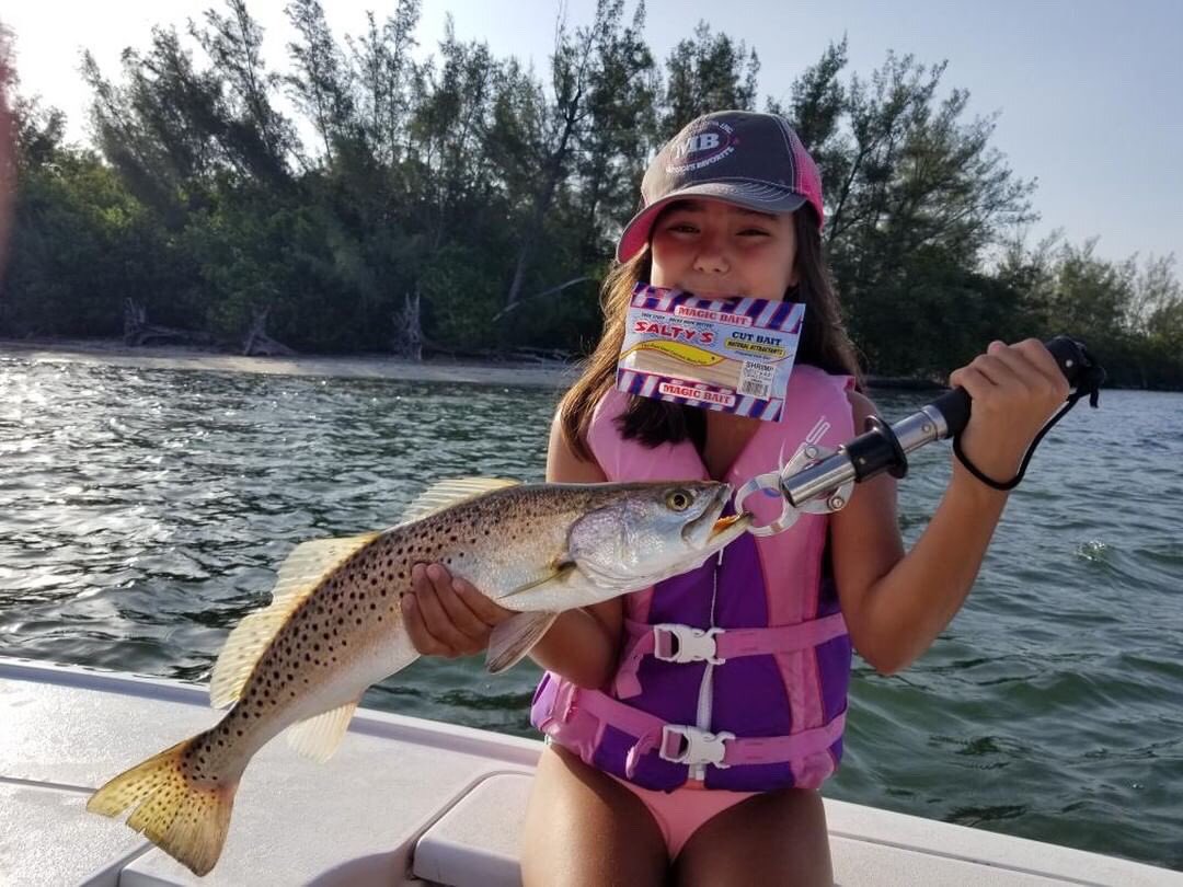 Magic Bait Co. tweet media