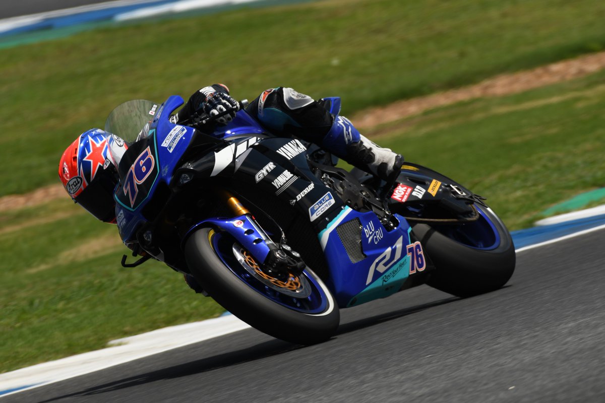 yamaha_race's tweet photo. 8耐から切り替えます。今週末もレースが盛りだくさん。
#MotoGP_jp はオランダGP、#ARRC 日本ラウンドは #鈴鹿サーキット が舞台。観に行けますね! アメリカでは渡辺選手が #AMAMX に挑み、ベルギーでは黒山選手が電動トライアルバイク #TYE で #TrialE のタイトル獲得を目指します。熱い応援を! https://t.co/Ci7GDBd5aS