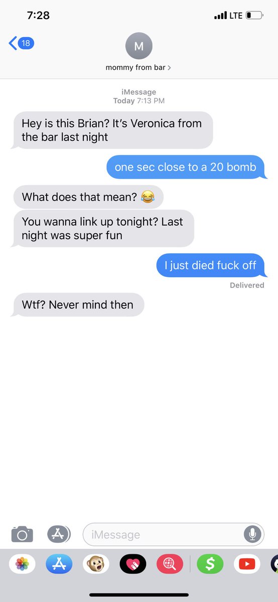 Tenser's tweet photo. this is probably why I don’t get girls https://t.co/54Peua7m30