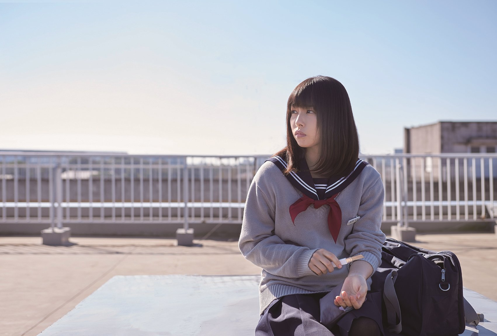 توییتر ʟᴀʟᴀɪɴᴇ Sᴘʏ X ғᴀᴍɪʟʏ در توییتر Live Action Film Visual And Stills Of Korosanai Kare To Shinanai Kanojo Starring Mamiya Shotaro And Sakurai Hinako Revealed Along With Its First
