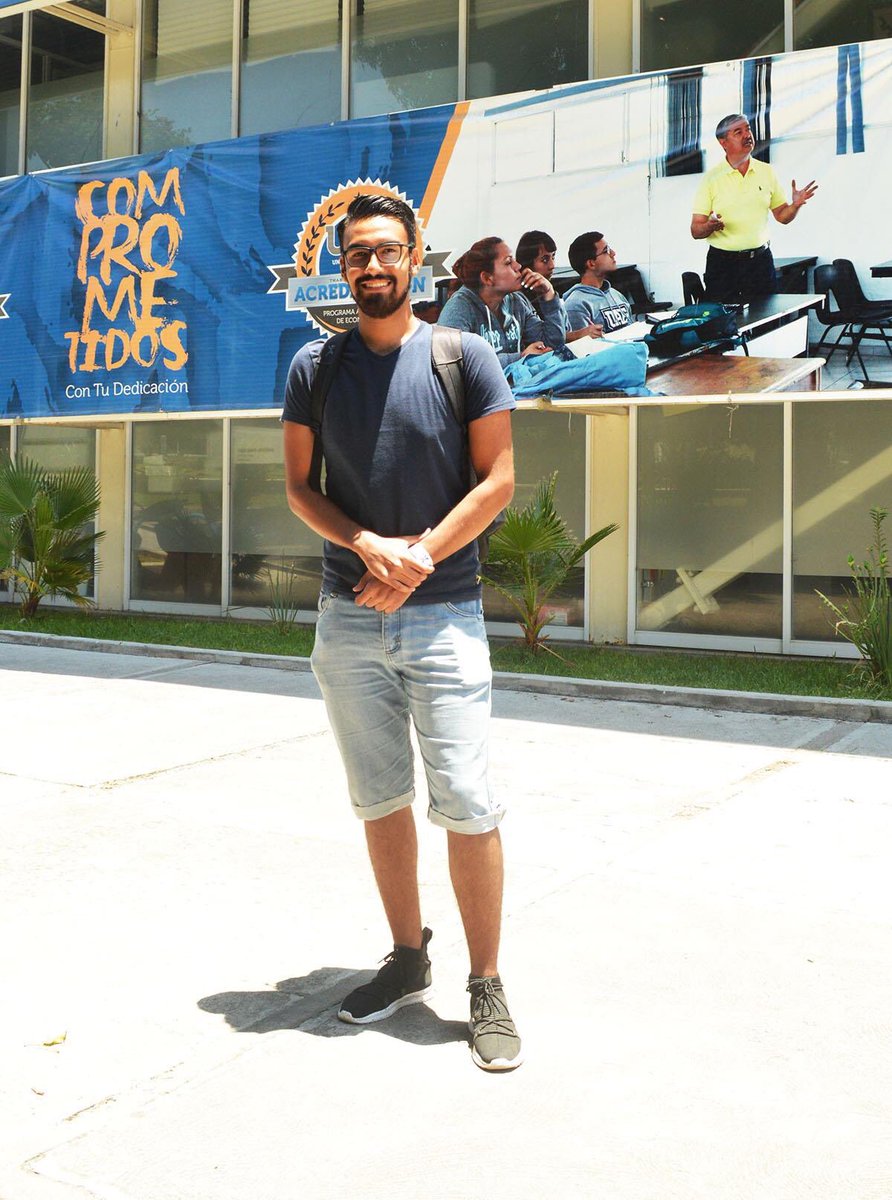 UAEconomiaUAN's tweet photo. ¡Mucha suerte Nephtali!
Nephtali Hernandez, estudiante del VIII semestre de Sistemas Computacionales (LSC UAE), estará realizando verano de investigación en el Tecnológico de Antioquia, Medellín Colombia.
Su trabajo se centrará en la seguridad de la información
#OrgulloUAE https://t.co/s63ZliLSZZ