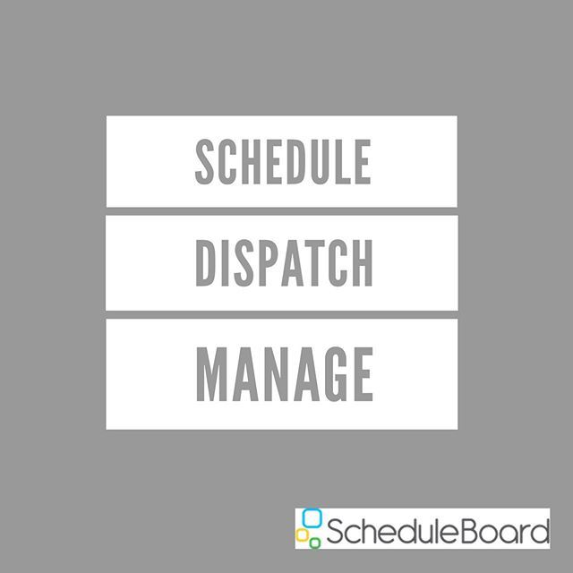 scheduleboardhq's tweet image. If your you need help scheduling your crews, dispatching them and managing your projects give us a try.  ScheduleBoard was made to help you run your business more efficiently and help communication. 
The struggle is real.  We are here to help.  DM us for… ift.tt/2X2vuHn