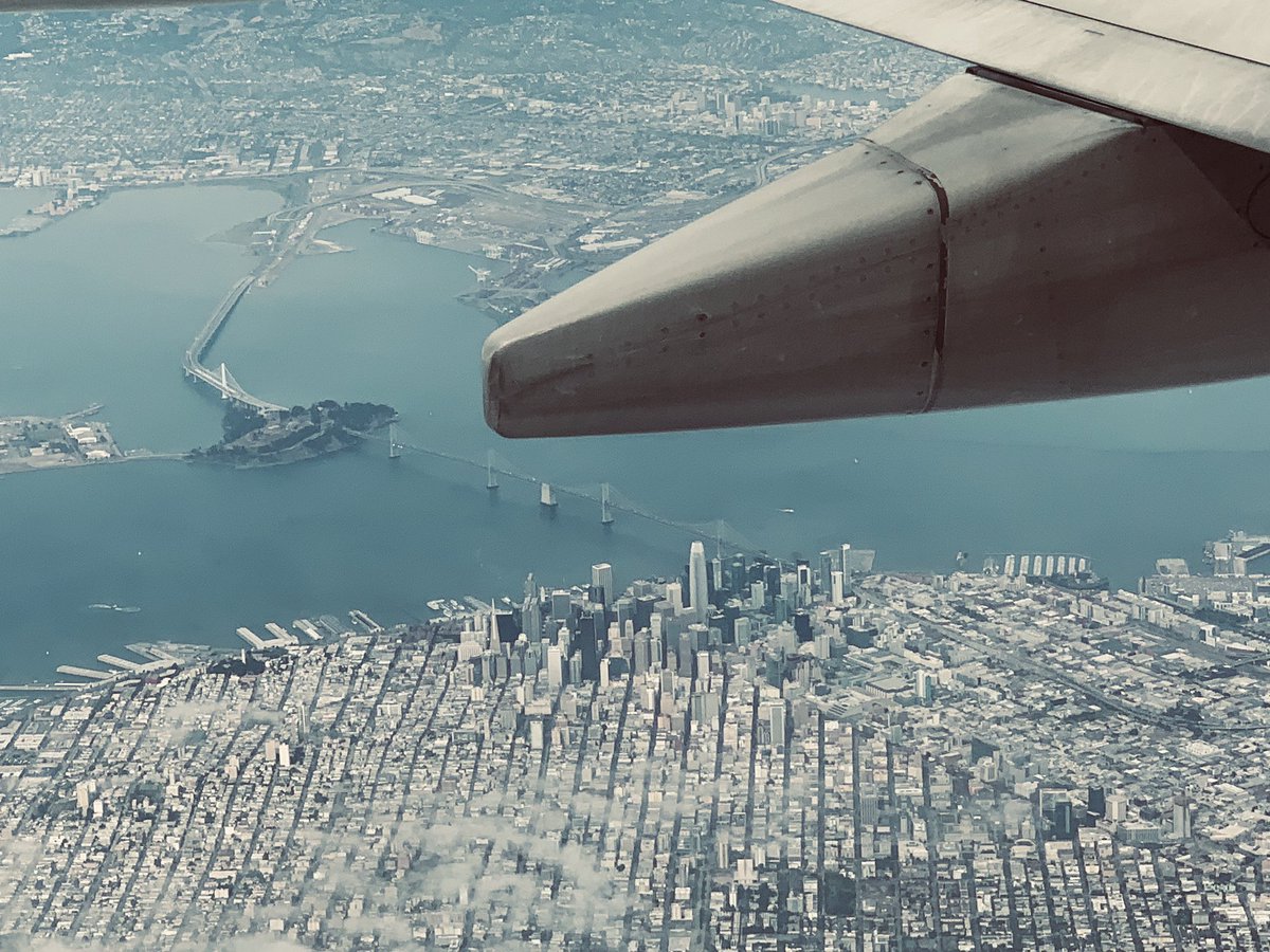 Neurodynamics's tweet photo. Yes, that's San Francisco down there. Always great to meet people in the #neurodynamics field and create new material.
WATCH THIS SPACE!! πππ .
#clinicalneurodynamics #nervemobilisation #nervepain #neuralmobilisation #neuralmobilization #pinchednerve #neurodynamicsolutions https://t.co/kQ3e5V6XMq