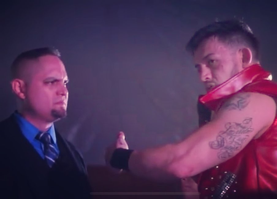 LTDanTheVoice's tweet image. “Bravery without forethought, causes a man to fight blindly and desperately like a mad bull.  Such an opponent, must not be encountered with brute force, but may be lured into an ambush and slain.” - Sun Tzu  
#suntzu #suntzuquotes #theartofwar #wrestling #renegadeusa #luchalibre