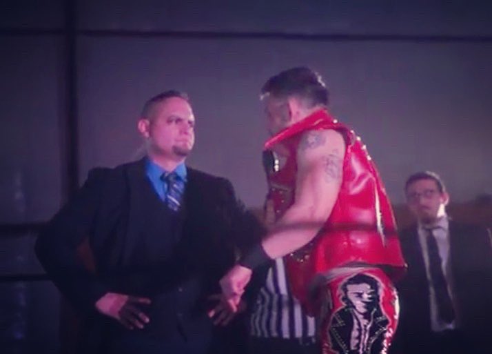 LTDanTheVoice's tweet image. “Bravery without forethought, causes a man to fight blindly and desperately like a mad bull.  Such an opponent, must not be encountered with brute force, but may be lured into an ambush and slain.” - Sun Tzu  
#suntzu #suntzuquotes #theartofwar #wrestling #renegadeusa #luchalibre