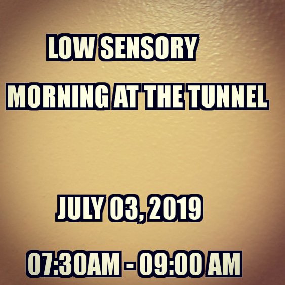 On Wednesday,  July 3rd from 7:30am-9:00am we will be running our first ever "Low Sensory Morning". 
During this time we are offering a LOW SENSORY environment where there will be NO MUSIC and ONLY NON COLOURED LIGHTS. 
EVERYONE is welcome to attend.