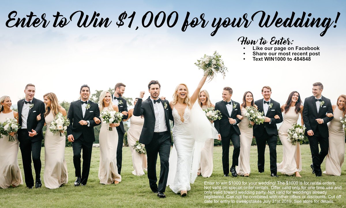 #wedding #sweepstakes #Oregon #tuxedo #suit