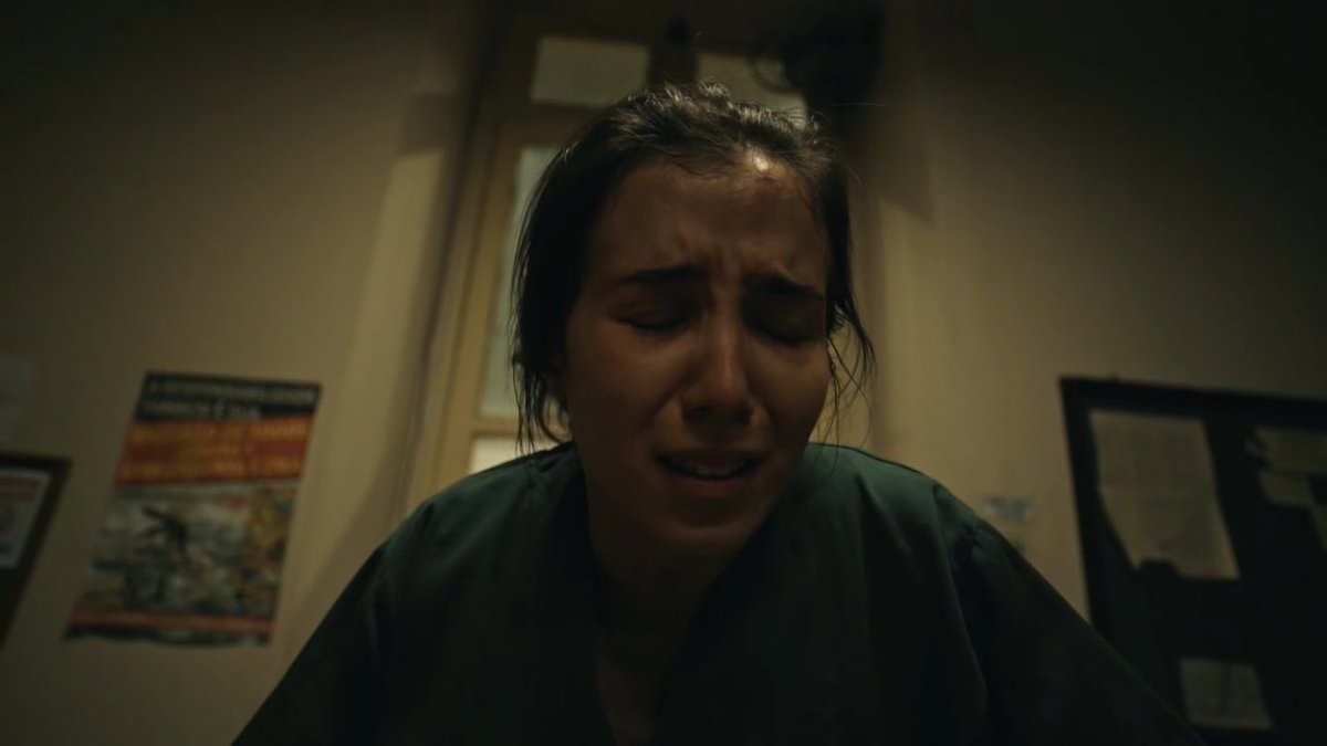 Marjorie Estiano dando um show de atuação, mais uma vez. Merece todo o reconhecimento possível sim! Espero que seja pelo menos indicada aos melhores do ano. Merece um troféu! Uma das maiores revelações de Malhação 
#SobPressão