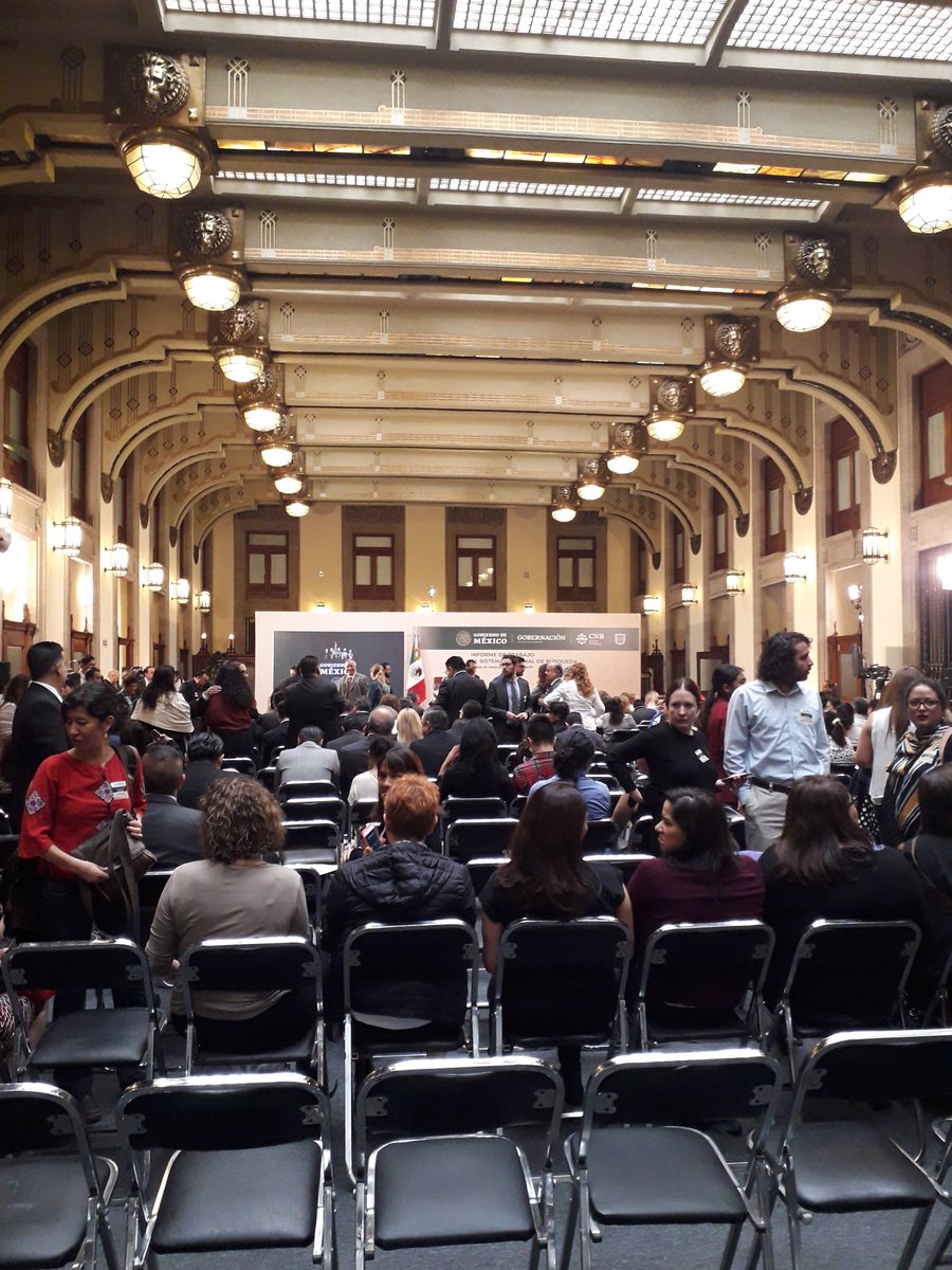 ConnieFuentesG's tweet photo. 1era entrega de resultados #SistemaNacionalDeBúsqueda https://t.co/zdBRKl9OT5