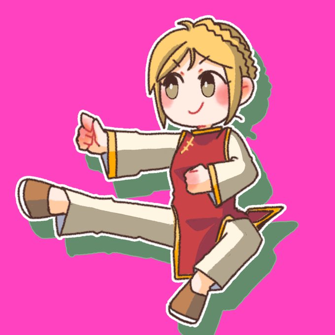 カンフーグシオンミニ(焼き直し) 