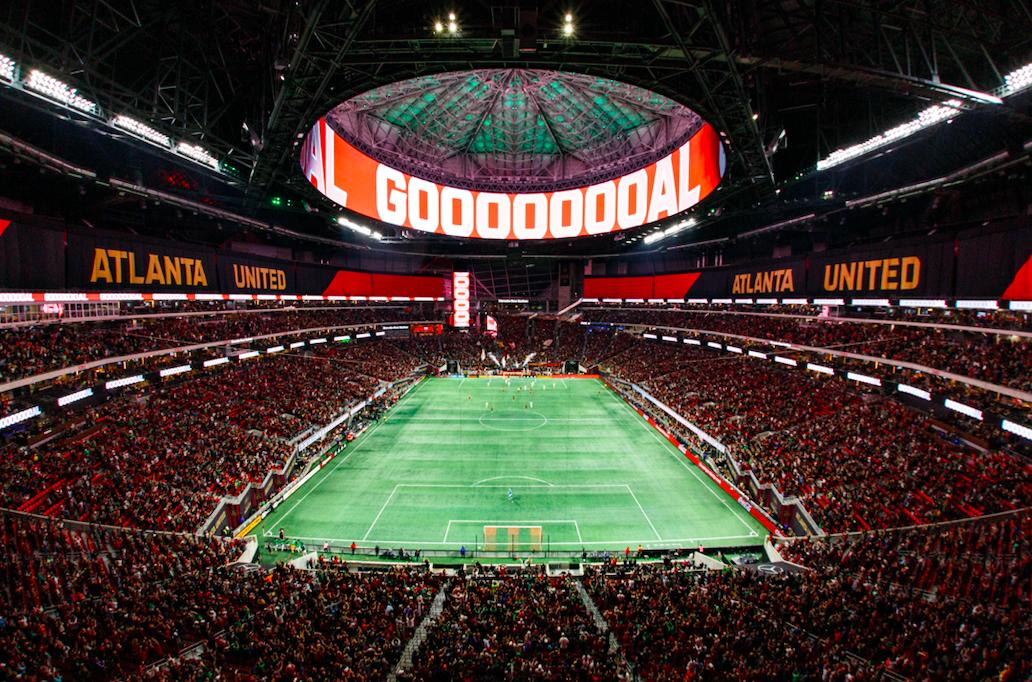 ATLUTD's tweet photo. 🚨 GIVEAWAY 🚨

RT and follow for a chance to win tickets to our match Saturday! https://t.co/081ECzTkLM