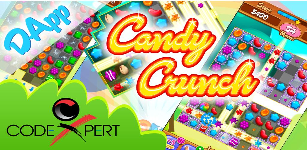 ThisIsCodeXpert's tweet photo. @Tronfoundation @justinsuntron Thanks for creating wonderful blockchain that made possible for us to integrate micro-payments in mobile dapp #candycrunch for in-app purchases...! Checkout the game here : https://t.co/0aoEBIiQob
#TRON #TRX #match3 #mobiledapp https://t.co/TvgzmJa3R9