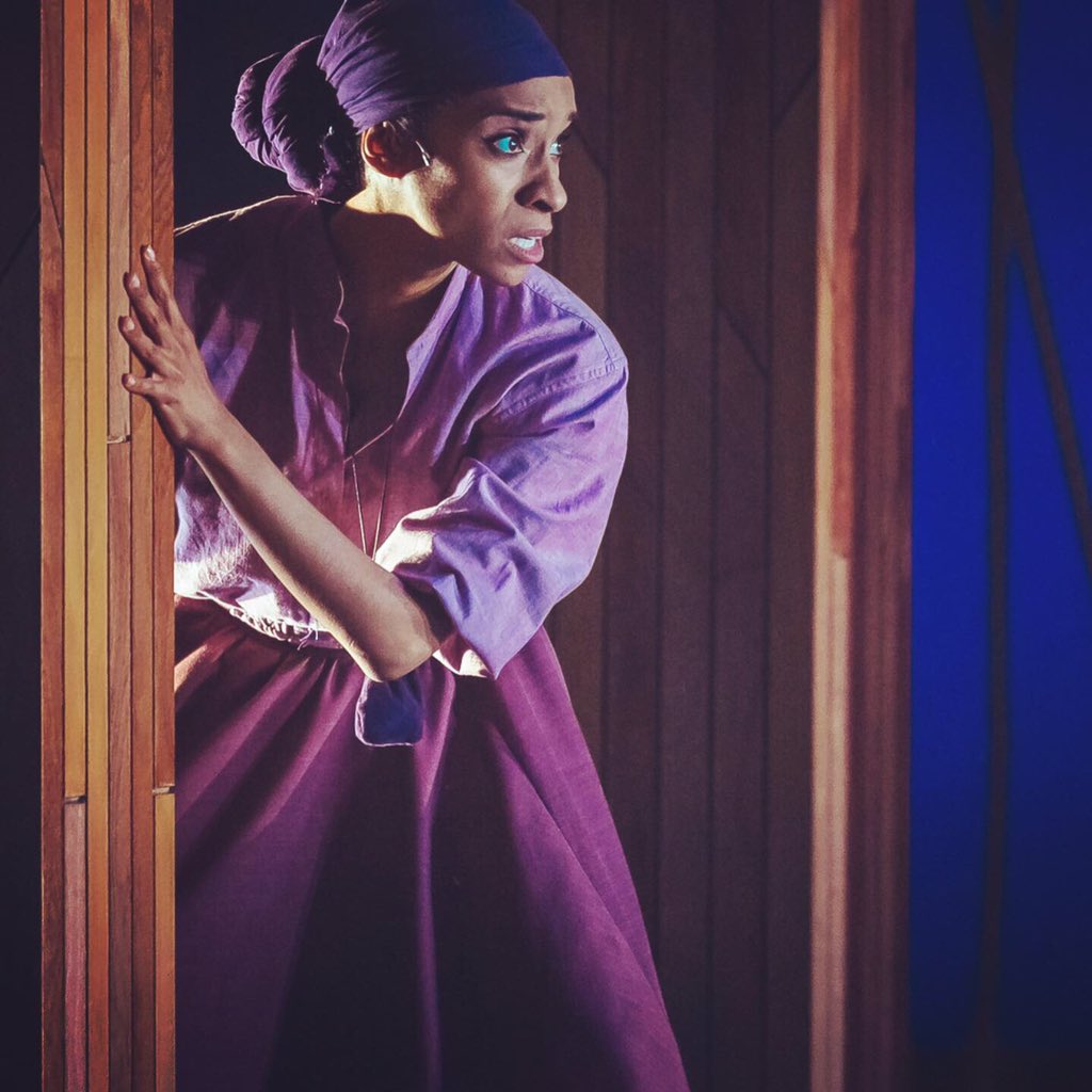 LIVEINLYFE's tweet photo. ...when you’ve been M.I.A. for months and got hella people to get back to...😳THANKYOU to my Obeah Fam and especially to Nicole Brooks for writing this historical, musical masterpiece.  Also to Anthony Prime Guerra, Lezlie Wade, and Melanie De More for their creative teamwork!❤️ https://t.co/kpgCCzpXwt