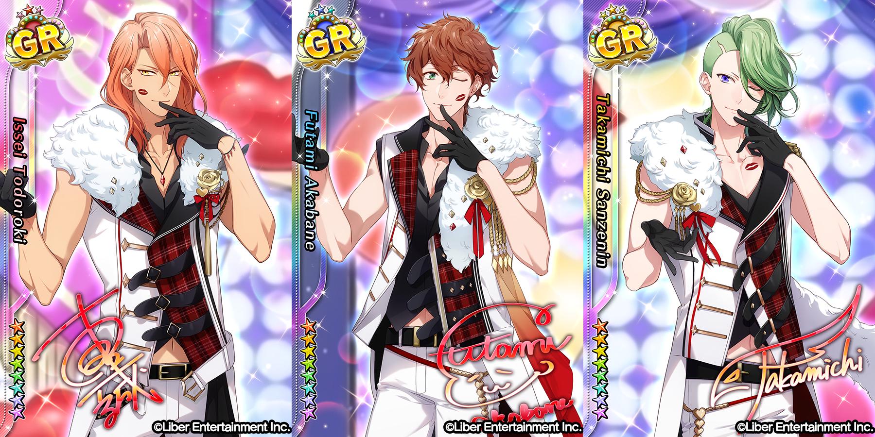 公式】アイ☆チュウPROJECT on X: 