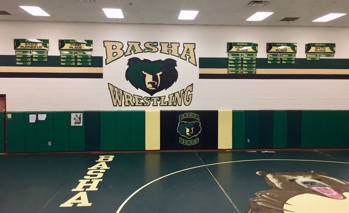 BashaWrestling's tweet photo. State Champ + State Placer boards are up - They look great!
Thanks to @SpringboardSign !! https://t.co/ryGs4CeAzU
