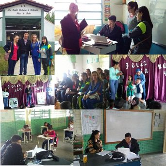 VISITA DE ACOMPAÑAMIENTO PEDAGÓGICO A ESCUELAS DEL NER 529 POR PARTE DE LA DIRECTORA DEL NER , SUPERVISOR Y COORDINADORA DE CLIPF <a href="/CLIFPMTACHIRA/">CRIFPMTACHIRA</a> <a href="/CLIFP_Uribante/">CLIFP Uribante Susana Argumedo</a> @RedEducUribante <a href="/charlychaves/">Charly Rojas Chaves</a> @MPPEDUCACION @ZonaEducTachira <a href="/divceup/">Comunidades ZET</a> @psuvaristobulo