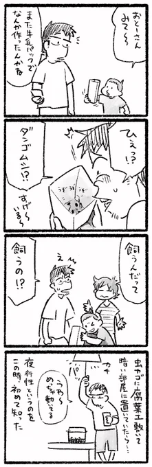 【日記】ウチで飼育中の生き物たち。 