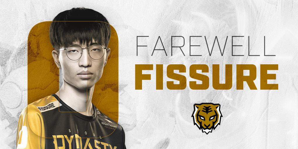 SeoulDynasty's tweet photo. [ Thank you, Fissure ]

#RoarOn https://t.co/nvpyXlKQ3w