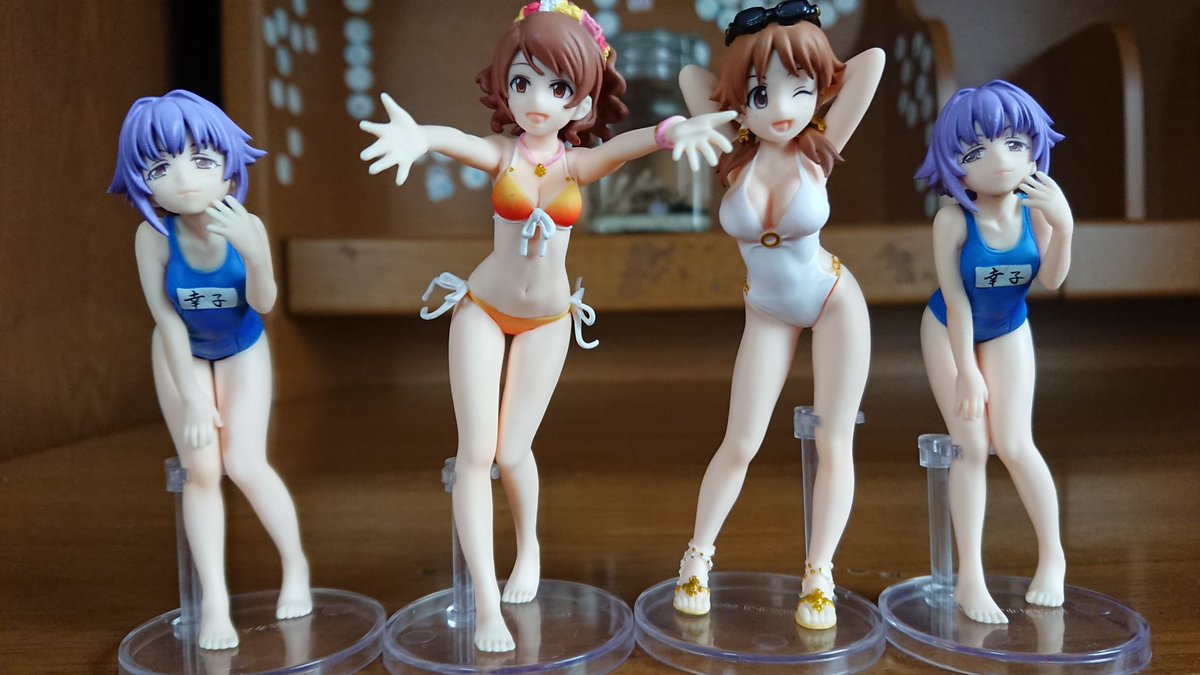 ガシャポートレイツ