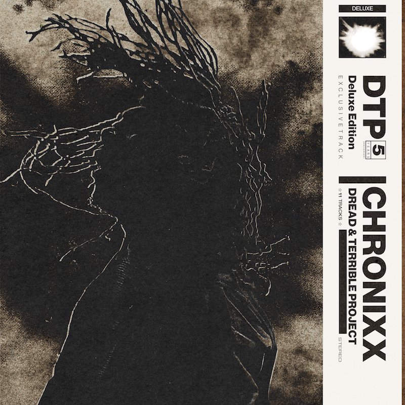 24x7records's tweet photo. 【号外】CHRONIXX『DTP5 (THE DREAD & TERRIBLE PROJECT – 5 YEARS DELUXE EDITION)』明日6/28・今晩24時〜配信開始!! 未発表曲追加・ジャケット新装・リマスター。作品案内 → https://t.co/axkaaoJ0pb @ChronixxMusic @outdehlife #CHRONIXX #DTP5 https://t.co/T6CaOWK1Ot