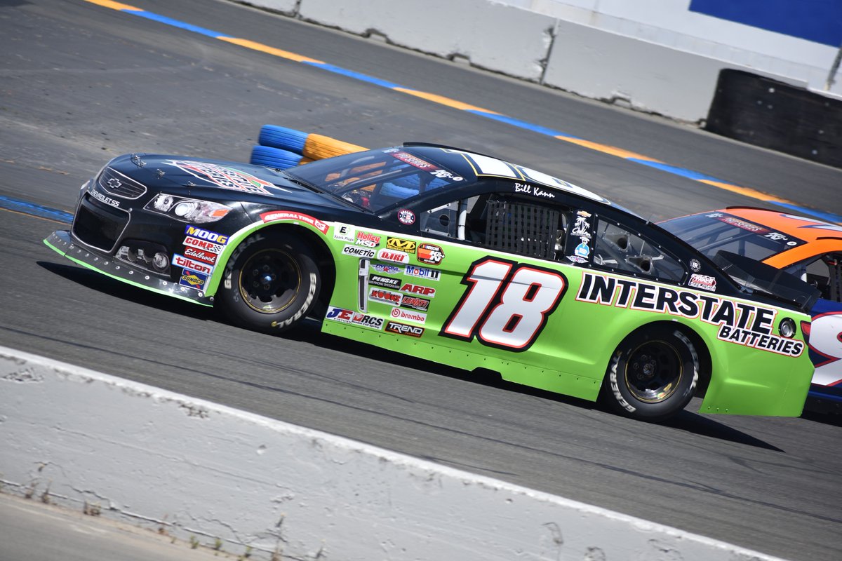 TheLTFiles's tweet photo. Bill Kann - 2019 Procore 200 at Sonoma
#NASCAR #KNWest #Procore200 https://t.co/caRGGDShLd