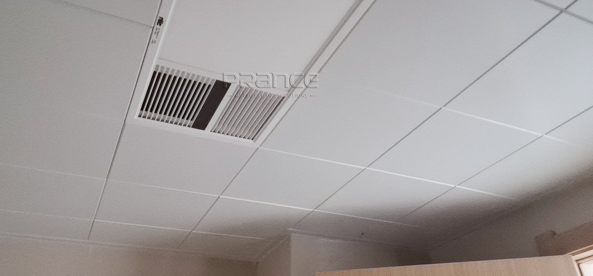 PRANCEbuilding's tweet image. Project : Office metal ceiling decoration solution
Product : Aluminum clip in ceiling panel
Panel size : 300x300mm
Know more : prancebuilding.com

#ceilingdecoration #ceilingsolution 
#metalceiling #officeceiling