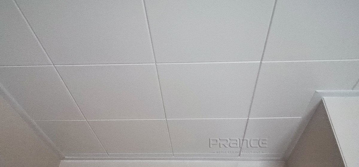 PRANCEbuilding's tweet image. Project : Office metal ceiling decoration solution
Product : Aluminum clip in ceiling panel
Panel size : 300x300mm
Know more : prancebuilding.com

#ceilingdecoration #ceilingsolution 
#metalceiling #officeceiling