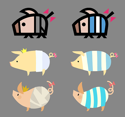 上かわいい モンハン デフォルメ イラスト ただのディズニー画像 上かわいい モンハン デフォルメ イラスト ただのディズニー画像