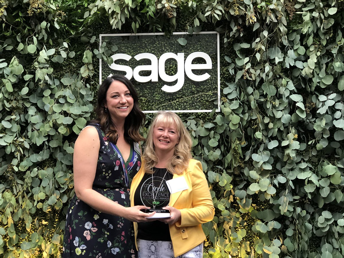 IPBC_CEO's tweet image. Another @IPBC_Canada member wins an @SageNAmerica #SageCoE2019 Accountant Partner of the Year award. Congratulations @KarenJBrault!