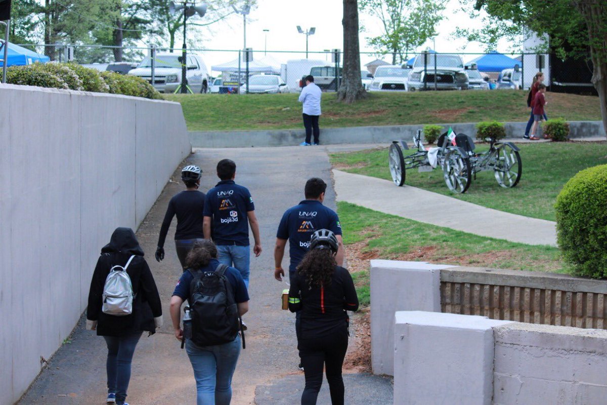 ¡Tu también puedes formar parte de nuestro equipo! Recuerda que el próximo 28 de junio en punto de las 12:00 del día tendremos nuestra platica de reclutamiento.
NO FALTES! Y vive la experiencia de representar internacionalmente a Mexico en la NASA Exploration Rover Challenge 🚀🇲🇽