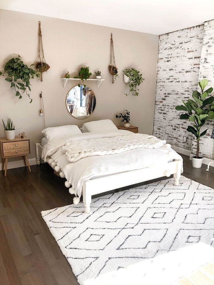 ThreadsMoney's tweet image. 1- Plants
They always add a little extra nature vibe to a room