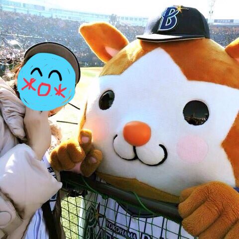 Y U K A On Twitter スターマン達だけでなく 他球団も愛して応援してくれる はまみさんのイラスト大好きです ドラえもん的ないじりも 愛ある呼び方だと私は感じてましたよ