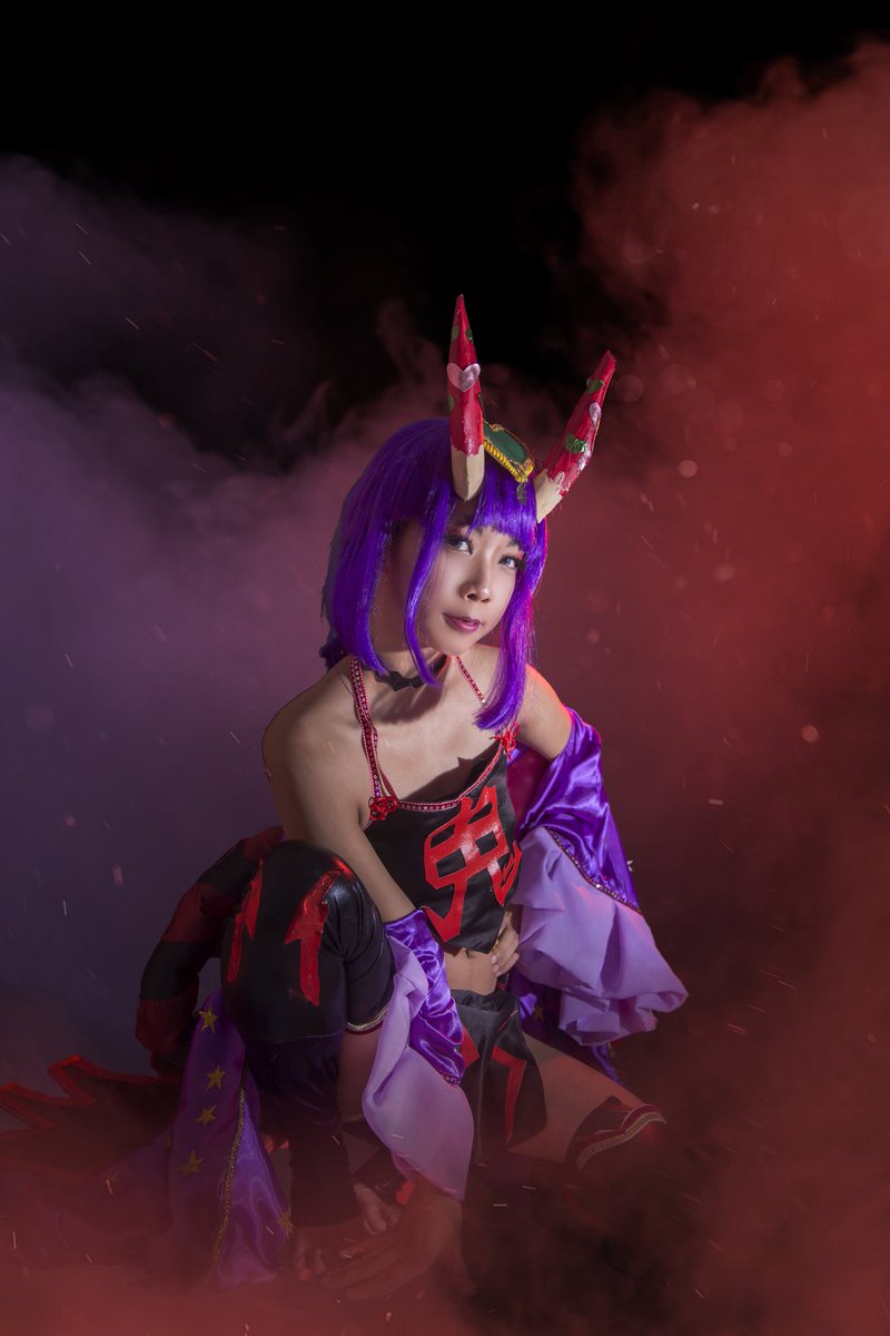 CamillaID13's tweet photo. #shutendouji #shuten #shutencosplay #halloween #fate #fatego #fategrandorder
.. #cosplaysexy #cosplayindonesia  #cosplayjakarta
#cosplayersexy #cosplayjakarta #cosplaygirl #cosplayindonesia #cosplayer
#worldcosplay
#animes
#girl
#cosplaygirl
#makeup https://t.co/QcVzYu4ZxN