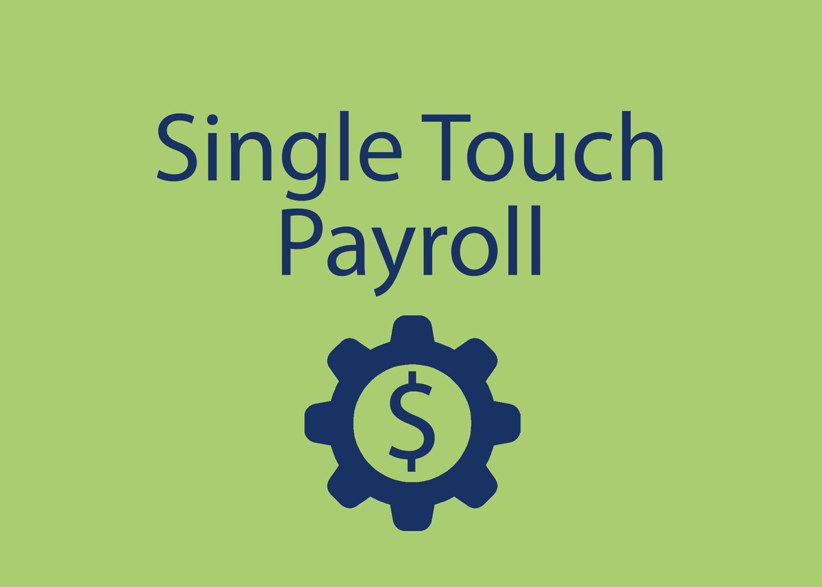 Are you ready for Single Touch Payroll? #SmallBizAUS with <20 employees can start reporting through #STP any time from 1 July - 30 Sept 2019. Can’t meet this date? Apply for a later start date with the <a href="/ato_gov_au/">ato.gov.au</a> Learn how in this handy fact sheet - ow.ly/TAxz30p0xY4