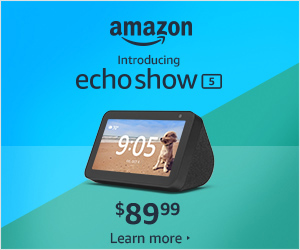 BargainBinning's tweet photo. Check out the new Echo Show 5!

https://t.co/X7tj1lsSKb https://t.co/ZxegERYF8k