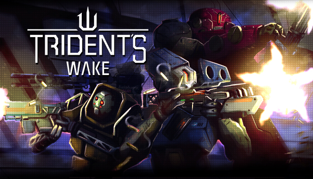 Direct2Drive's tweet photo. The #indiegame #TridentsWake from #IndieGameDev @BacusStudios is now available on D2D! As an ECHO digital entity use a Sentinel mechanized chassis to fight an unknown alien force. Save the Trident: humanity’s last colony ship and last bastion of hope!

https://t.co/KHrsUFhmXM https://t.co/nao4wujjzK