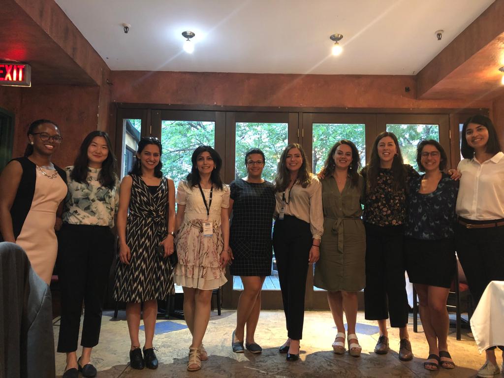 ibrahimllari14's tweet photo. Part of Programme  &amp; Organising Committee of the #IWA #IYWPC for #Toronto 2019! #FutureWaterLeaders #IWAYWP  #waterisfemale #womenpower @iwaywp @IWAHQ https://t.co/irCVVUH3qg