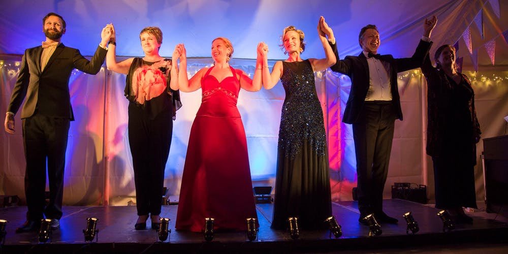 Brand_Sark's tweet photo. 🎭 Promises to be a fabulous weekend of world class opera and Sark hospitality! 🎭
@Sark_Island #SarkStories #Sarklife #SarkOpera https://t.co/pLyOqsmBgu